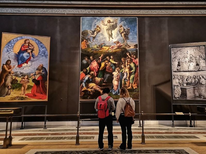 Most Famous Paintings In The Vatican Museum - Infoupdate.org