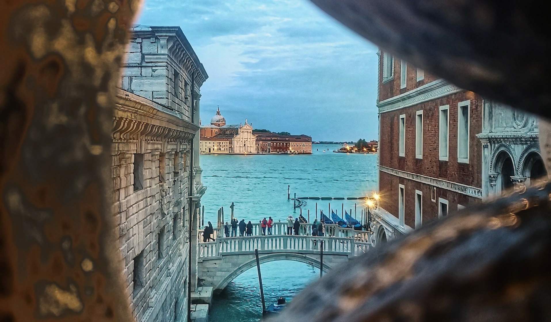 The Bridge of Sighs: All About Venice's Most Famous Bridge