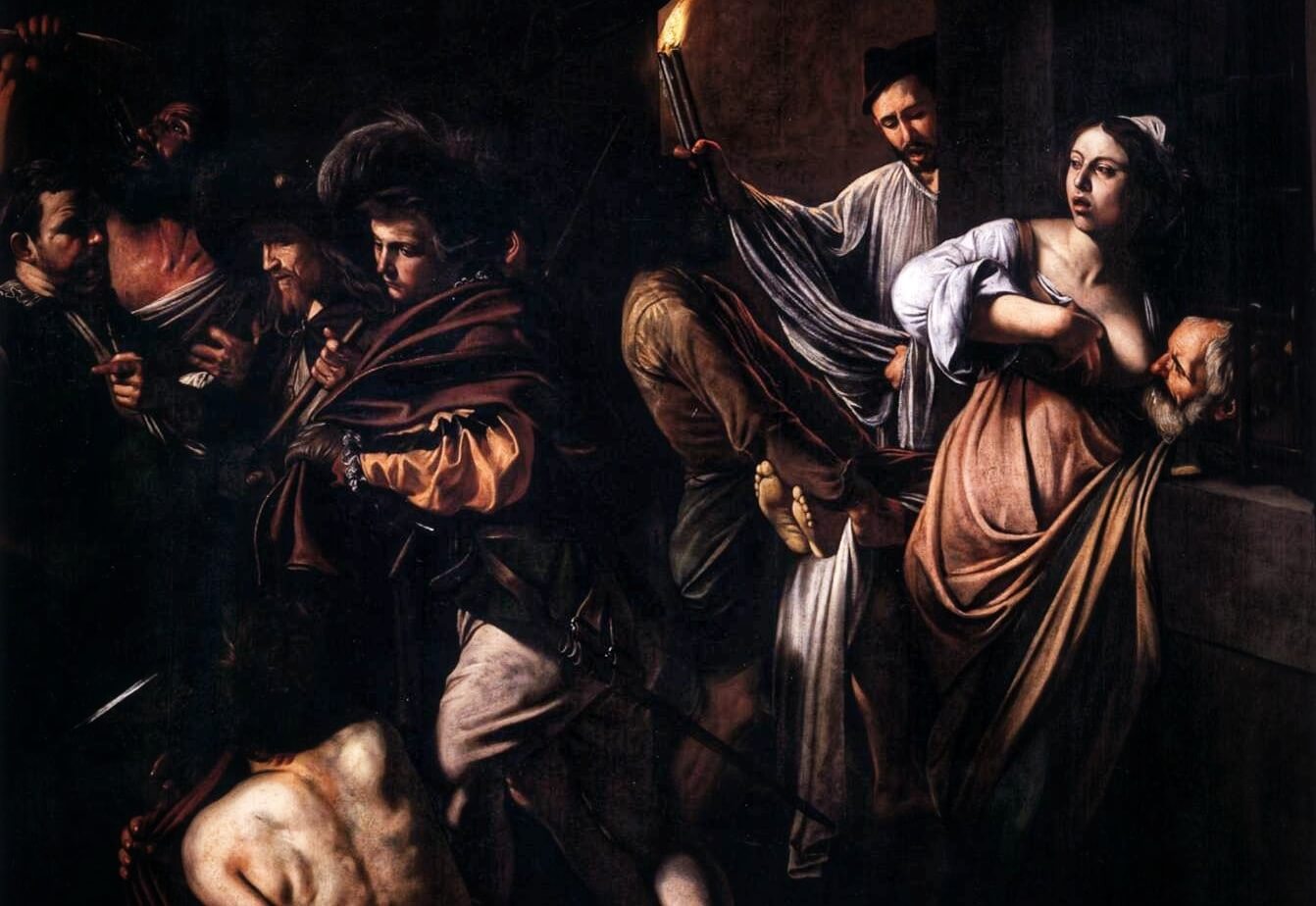 web gallery of art caravaggio