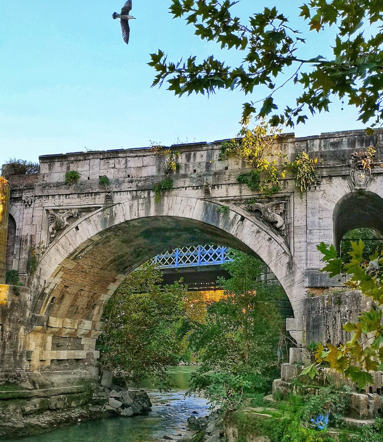 A Fragmented Beauty: The Ponte Rotto and Rome's Romantic Past - Through  Eternity Tours