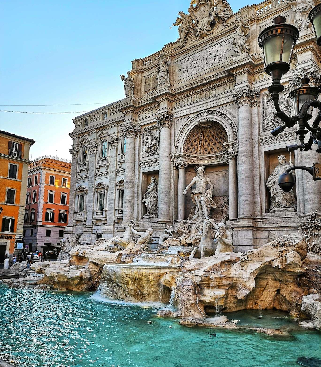 When In Rome 2022 Fountain