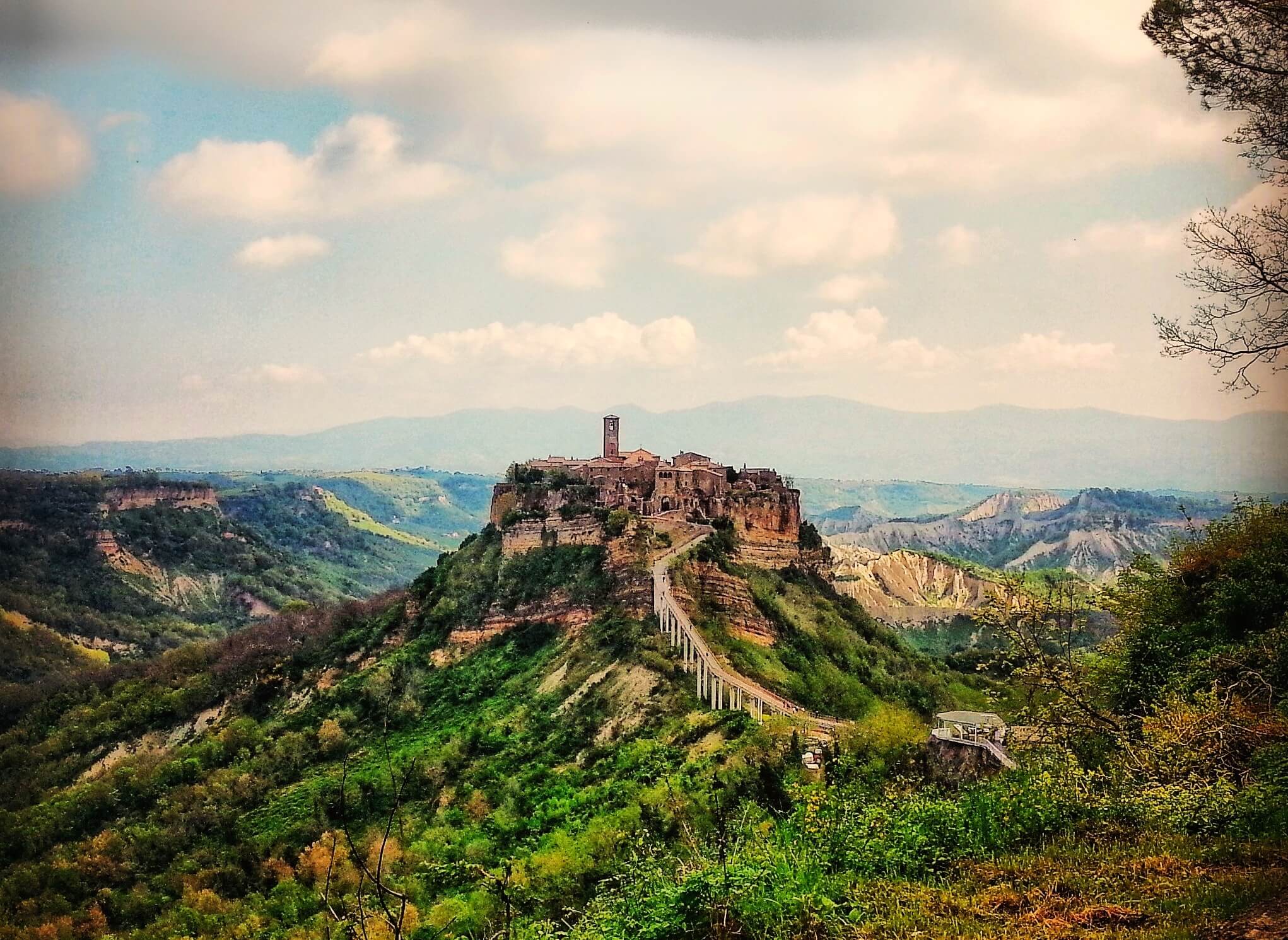 Cities on a Hill: 10 of the Best Lazio Towns to Visit on a Day Trip ...