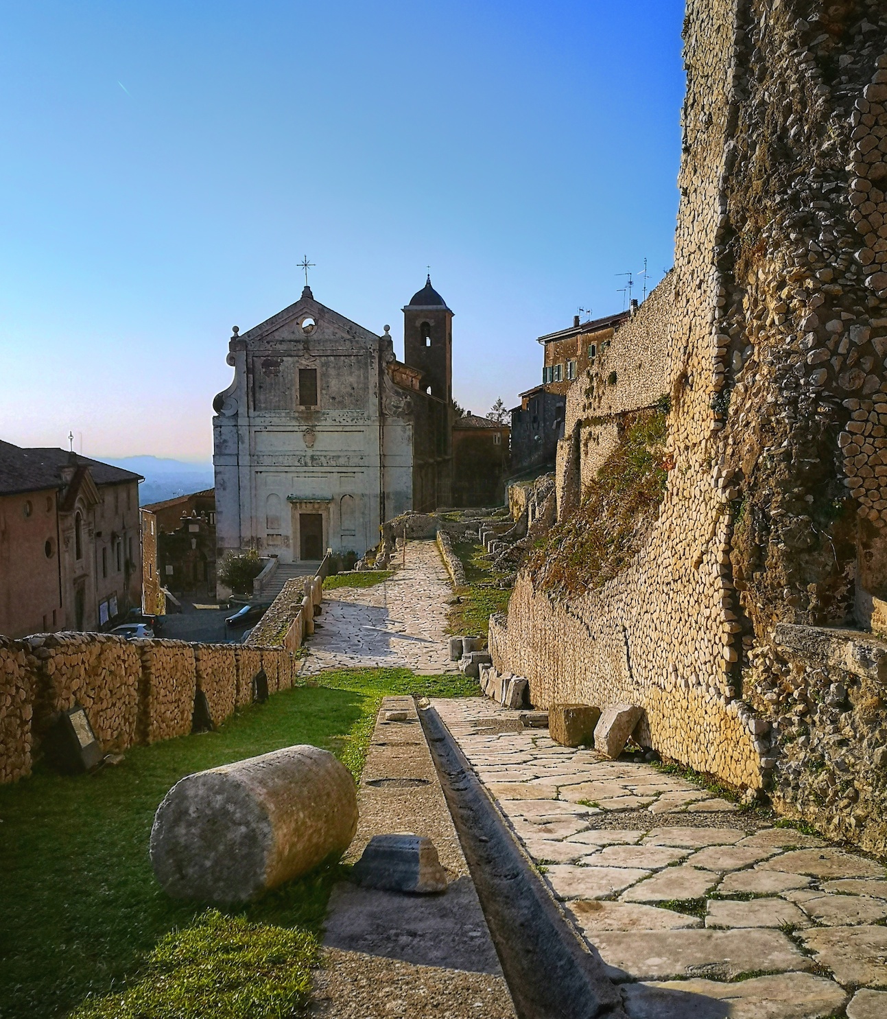 best places to visit south of rome