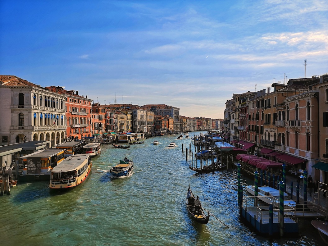 What is the Venice Carnival?