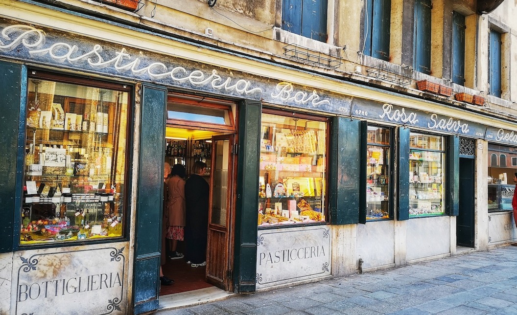 free walking tour venice today