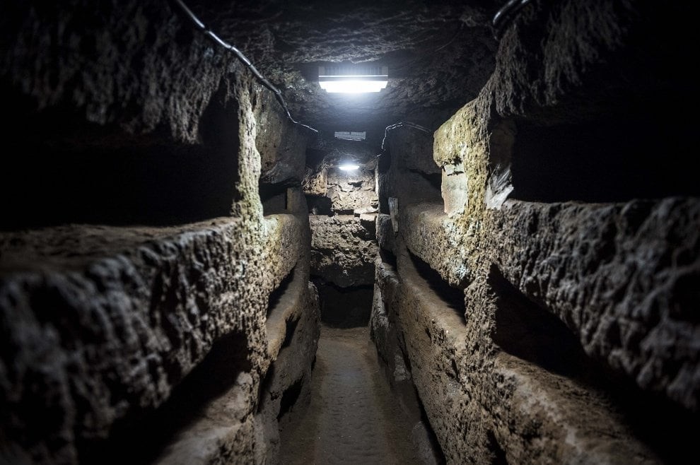 best catacombs tour in rome