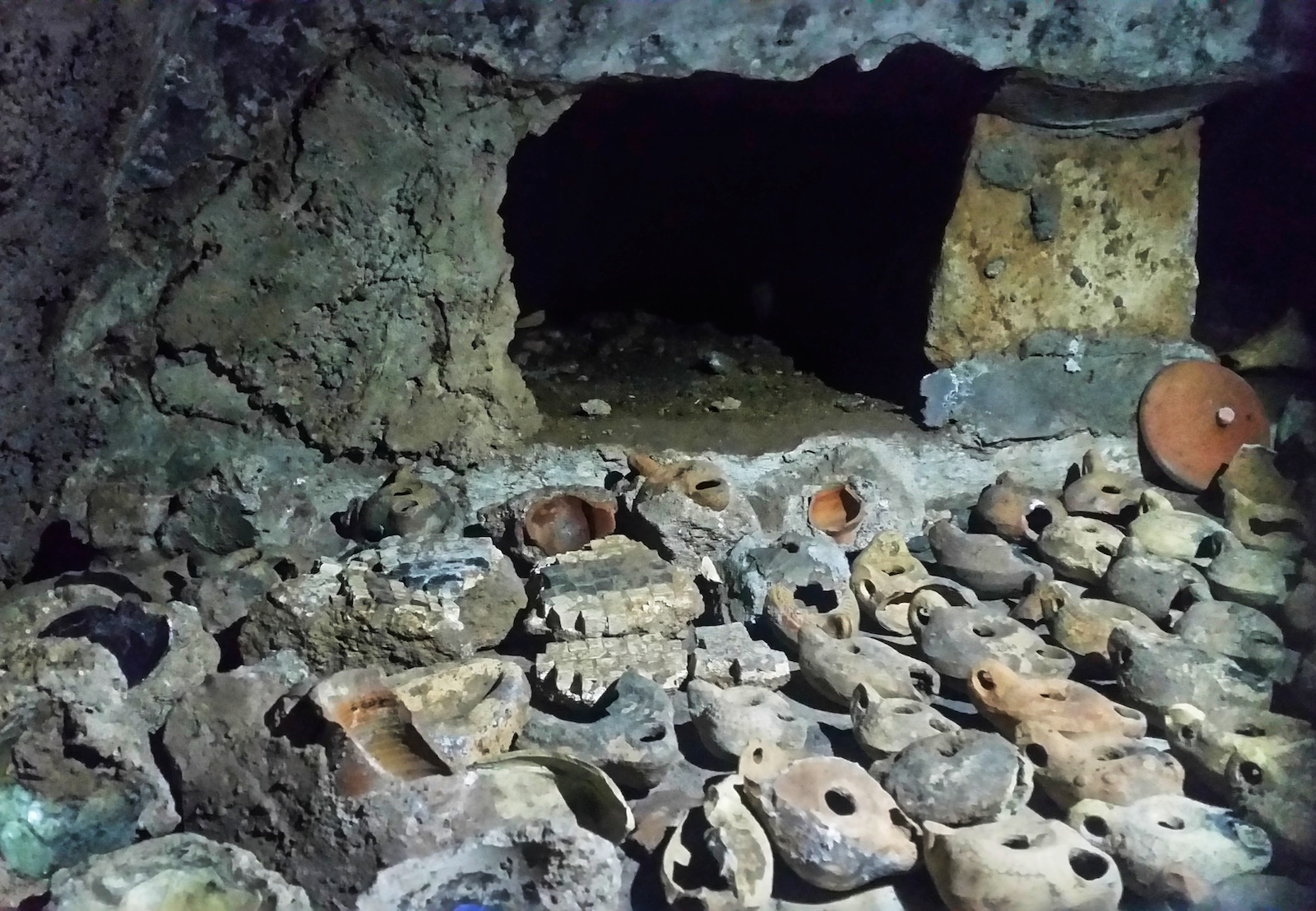 best catacombs tour in rome