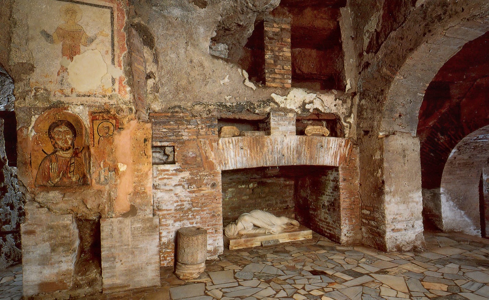 rome catacombs best to visit