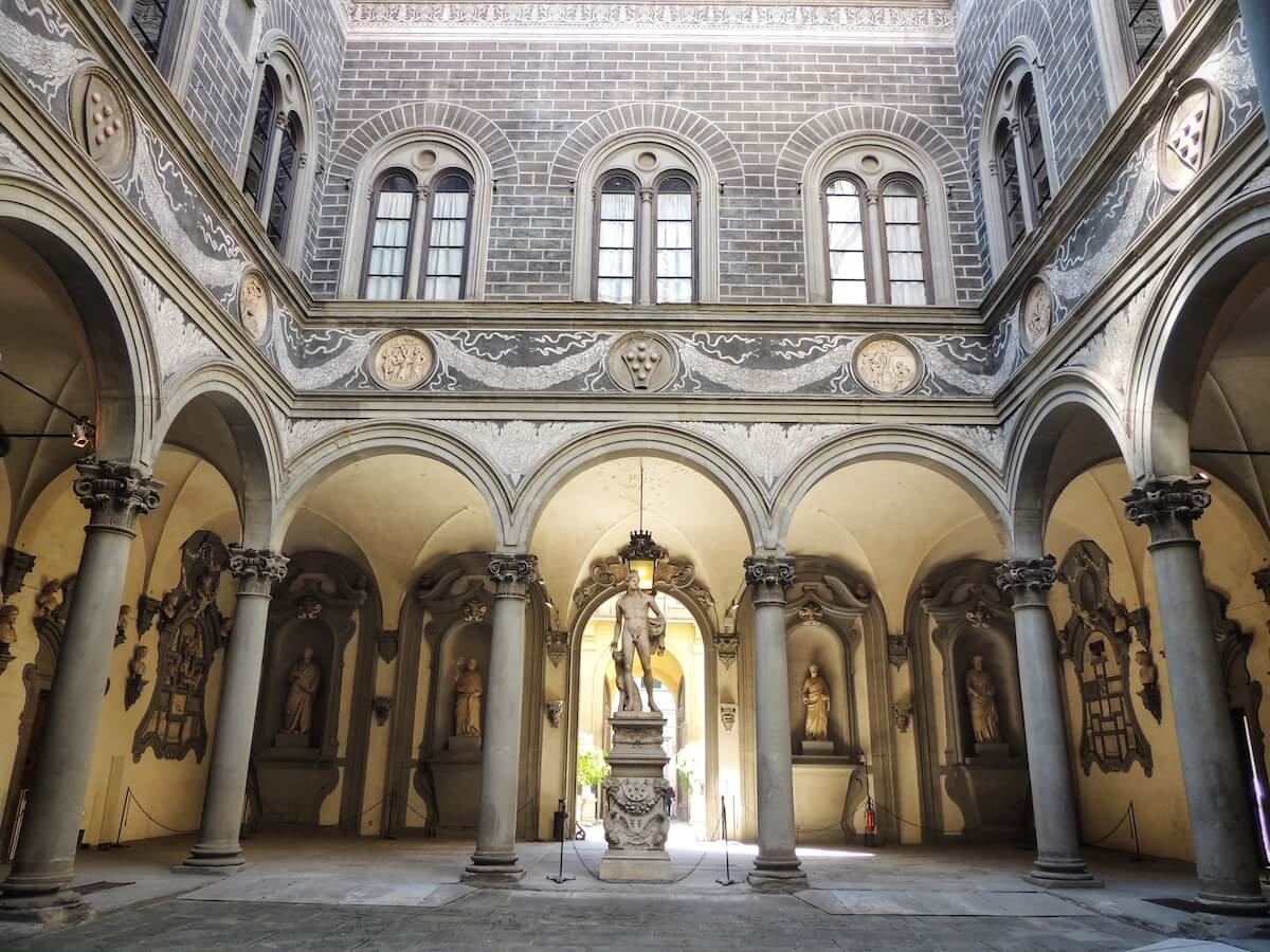The Florence Of The Medici Power Intrigue And Art In The Renaissance 