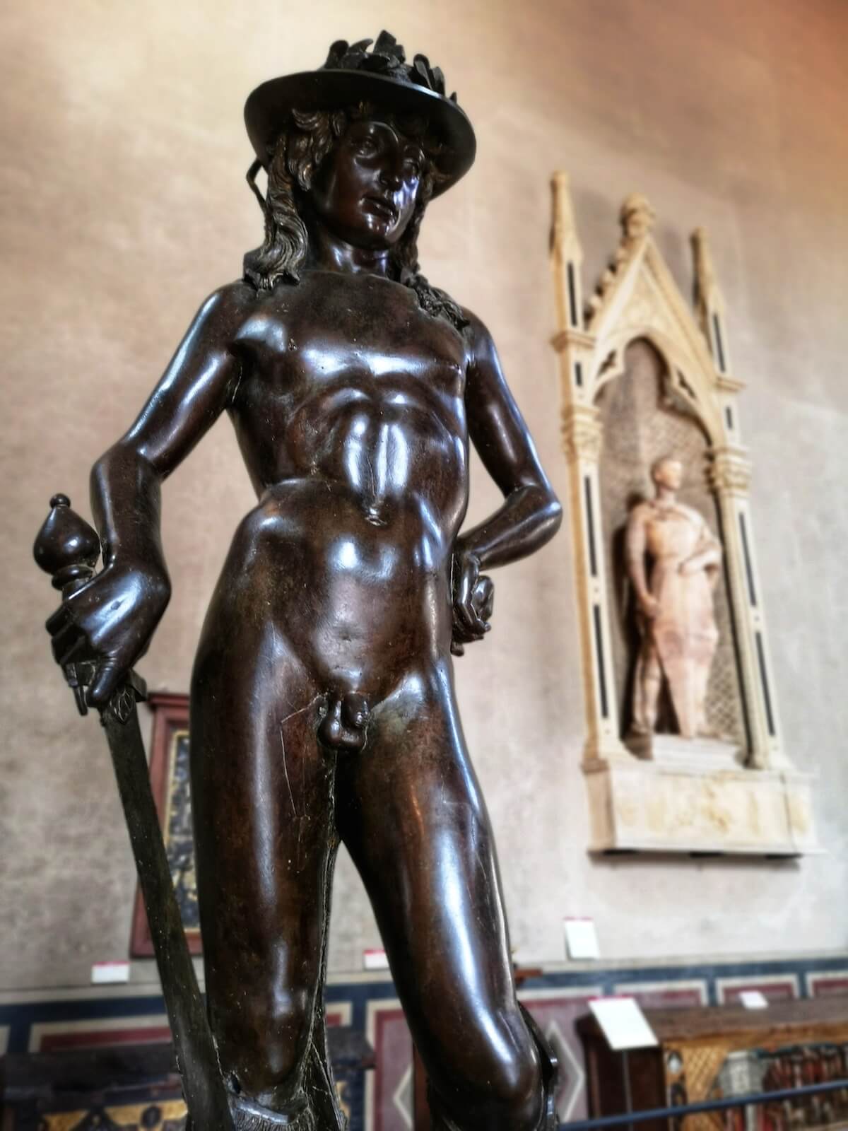 Donatello, David