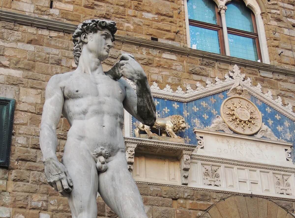 A Tale of Two Davids: Michelangelo, Donatello and the Art of Renaissance  Florence - Through Eternity Tours