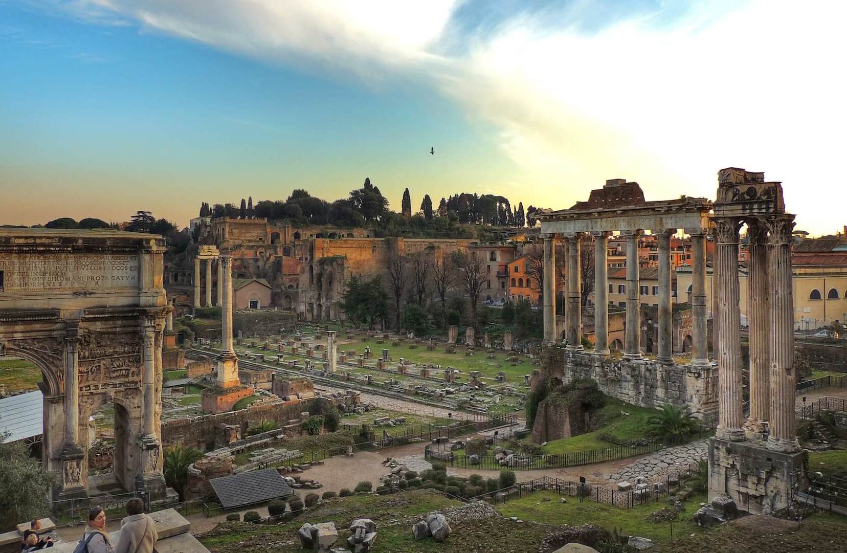 through eternity tours vatican