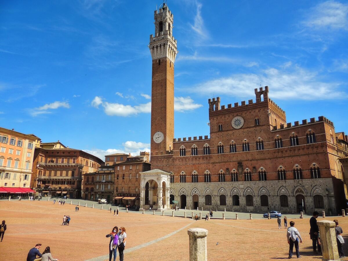 What to See in Siena: A Weekend in Italy’s Finest Medieval City ...