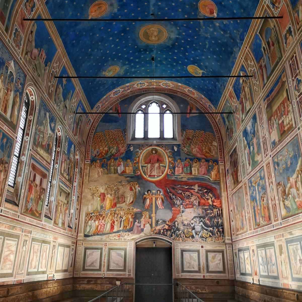 Giotto and the Birth of the Renaissance: A Guide to the Scrovegni Chapel in  Padua - Through Eternity Tours