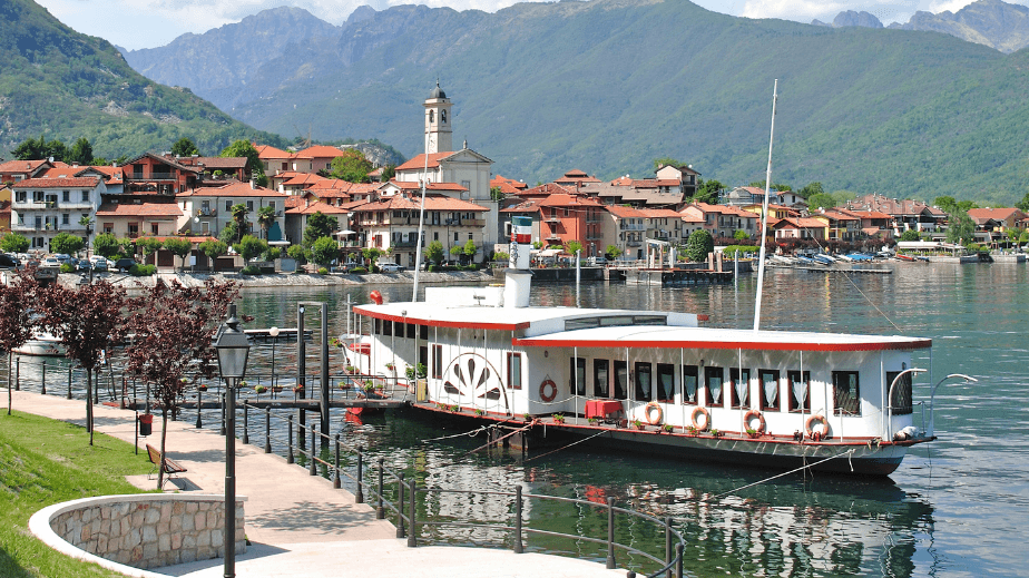 lake maggiore travel