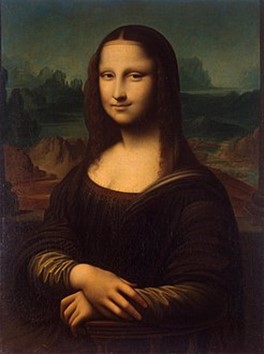 Figure 4: Mona Lisa