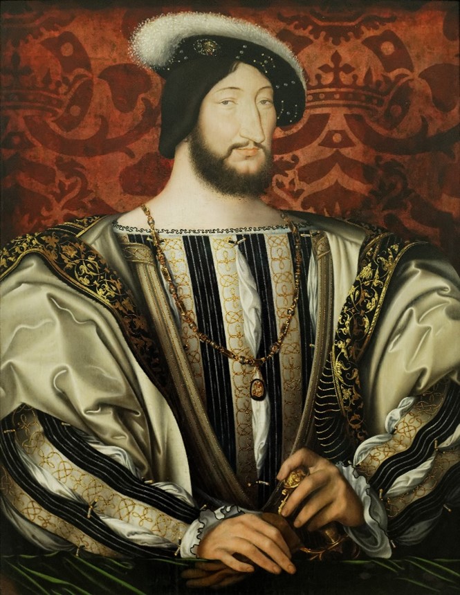 Figure 6: King François I