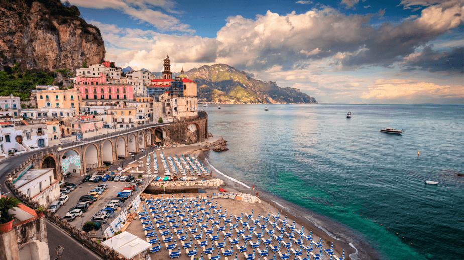 Where to Stay in Atrani