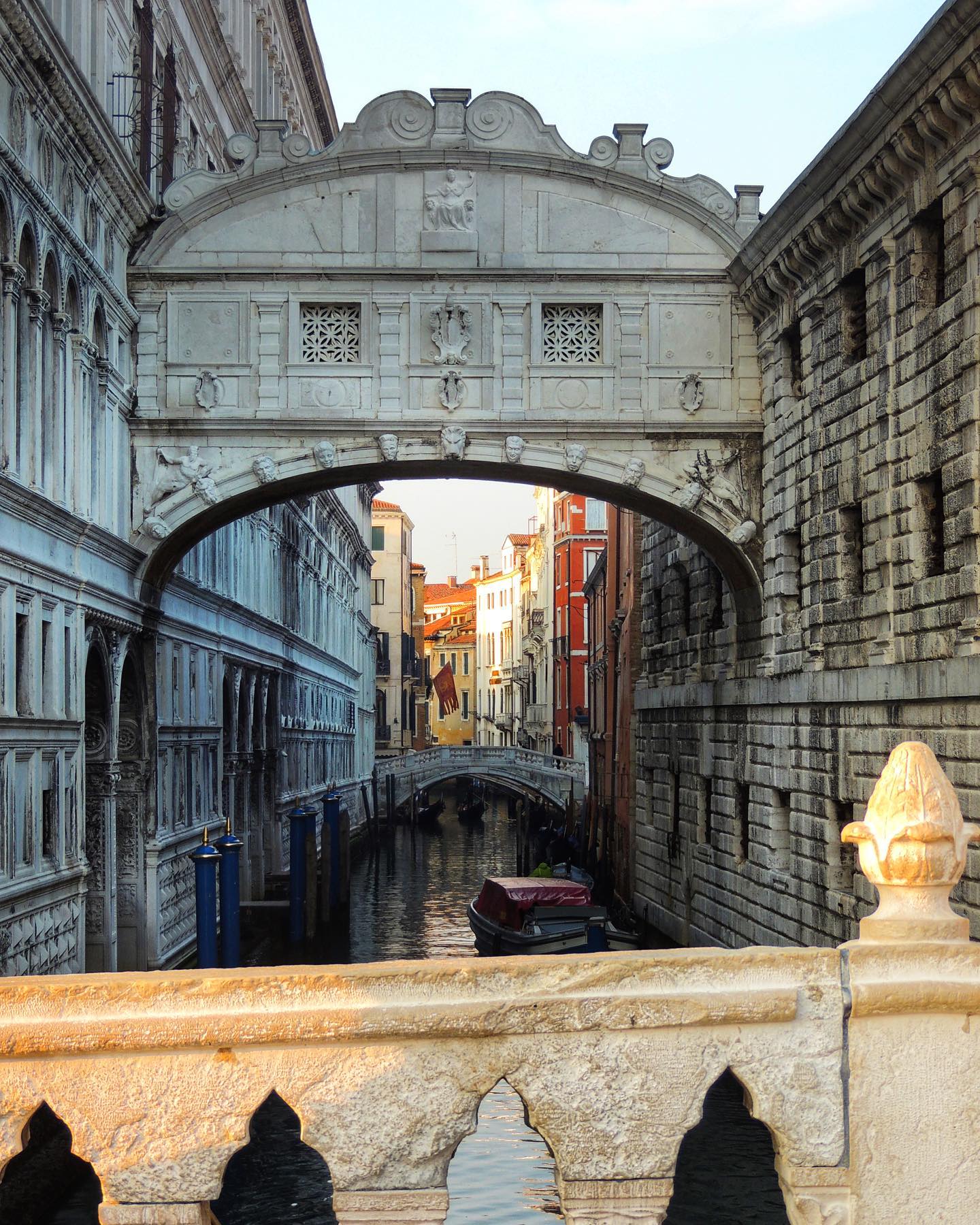 The Bridge of Sighs: All About Venice's Most Famous Bridge - Through  Eternity Tours