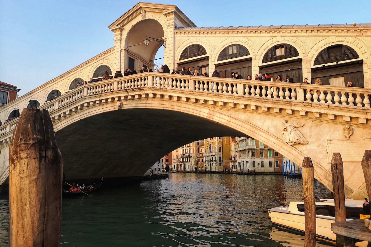 free walking tour venice today