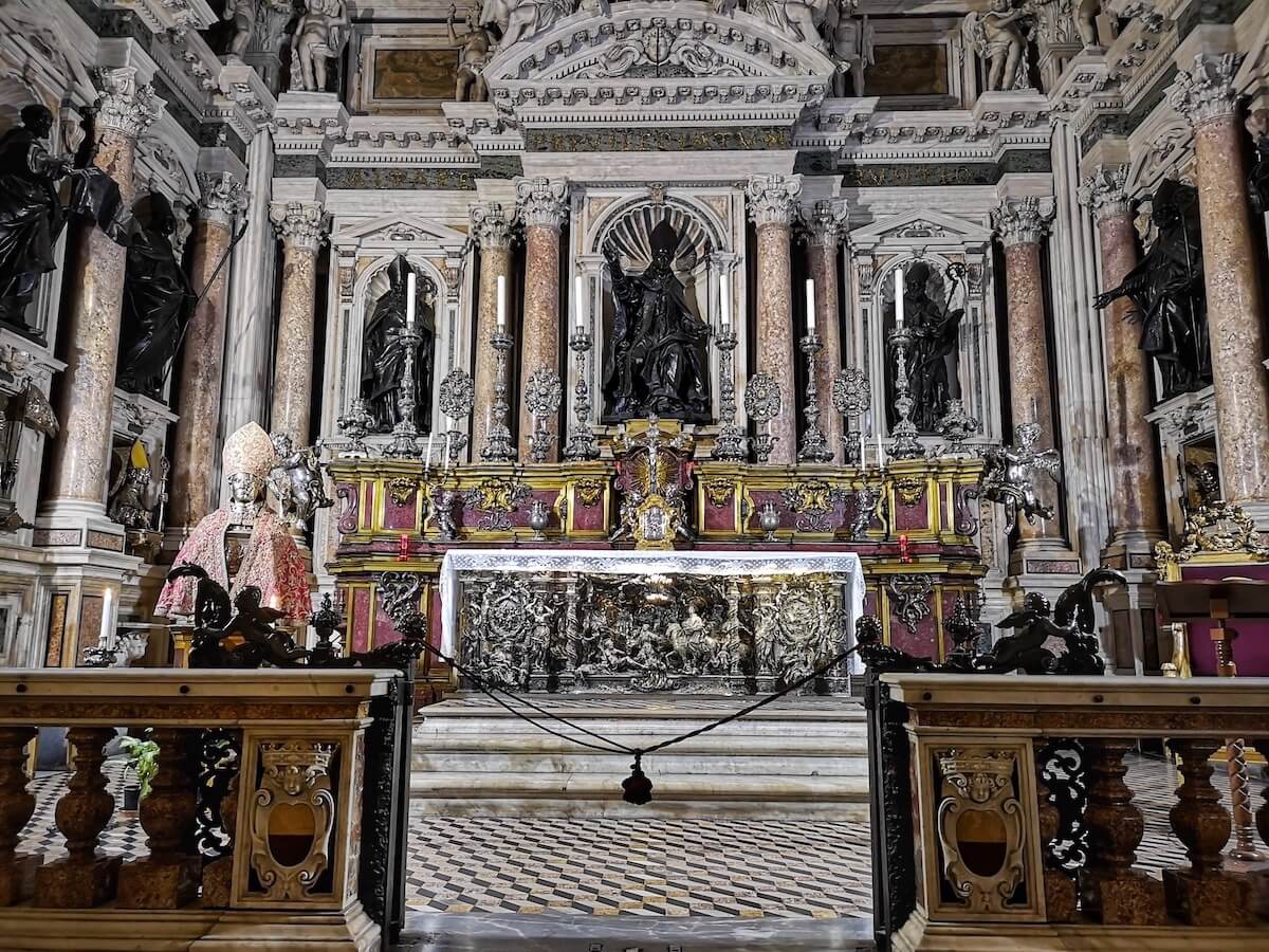 The Blood of San Gennaro: Death and Miracles in Naples - Through ...