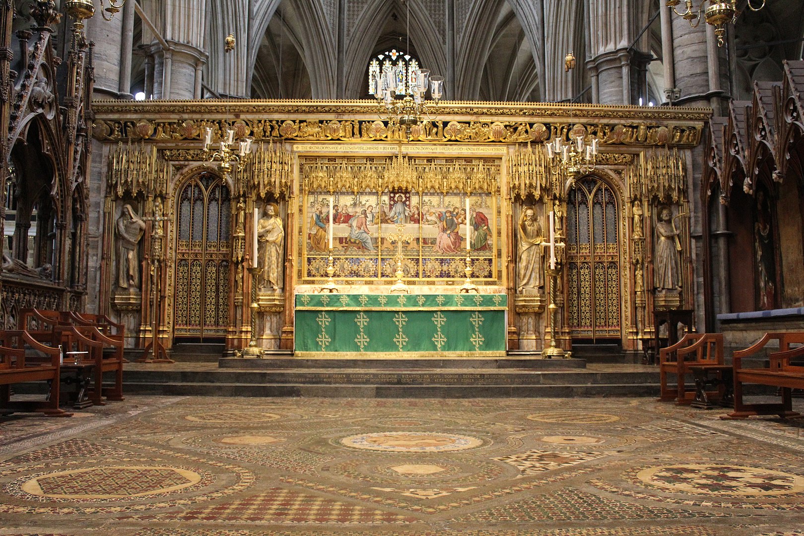 What To See In Westminster Abbey Londons Gothic Masterpiece Through