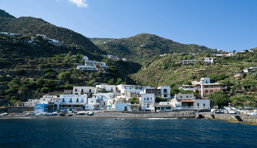 Volcanic Paradises in Sicily: A Guide to the Aeolian Islands - Through  Eternity Tours