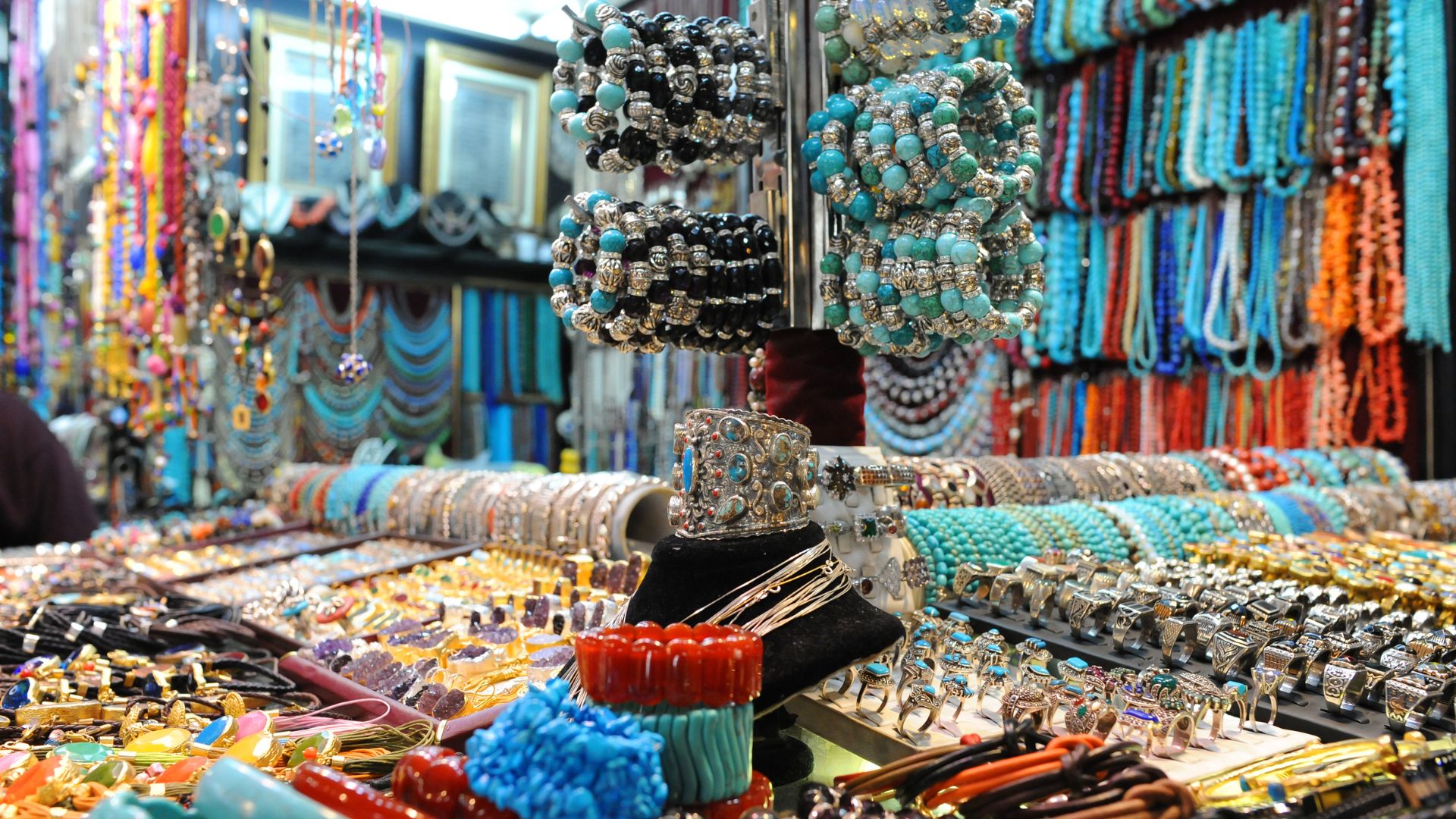 Grand Bazaar in Istanbul City Center - Tours and Activities