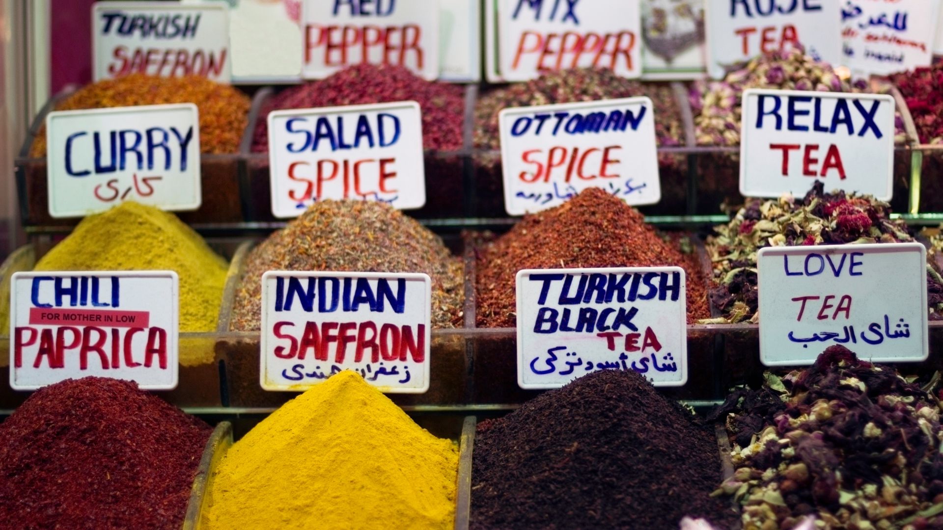 The Grand Bazaar in Istanbul: A Shopper's Paradise - Through Eternity Tours