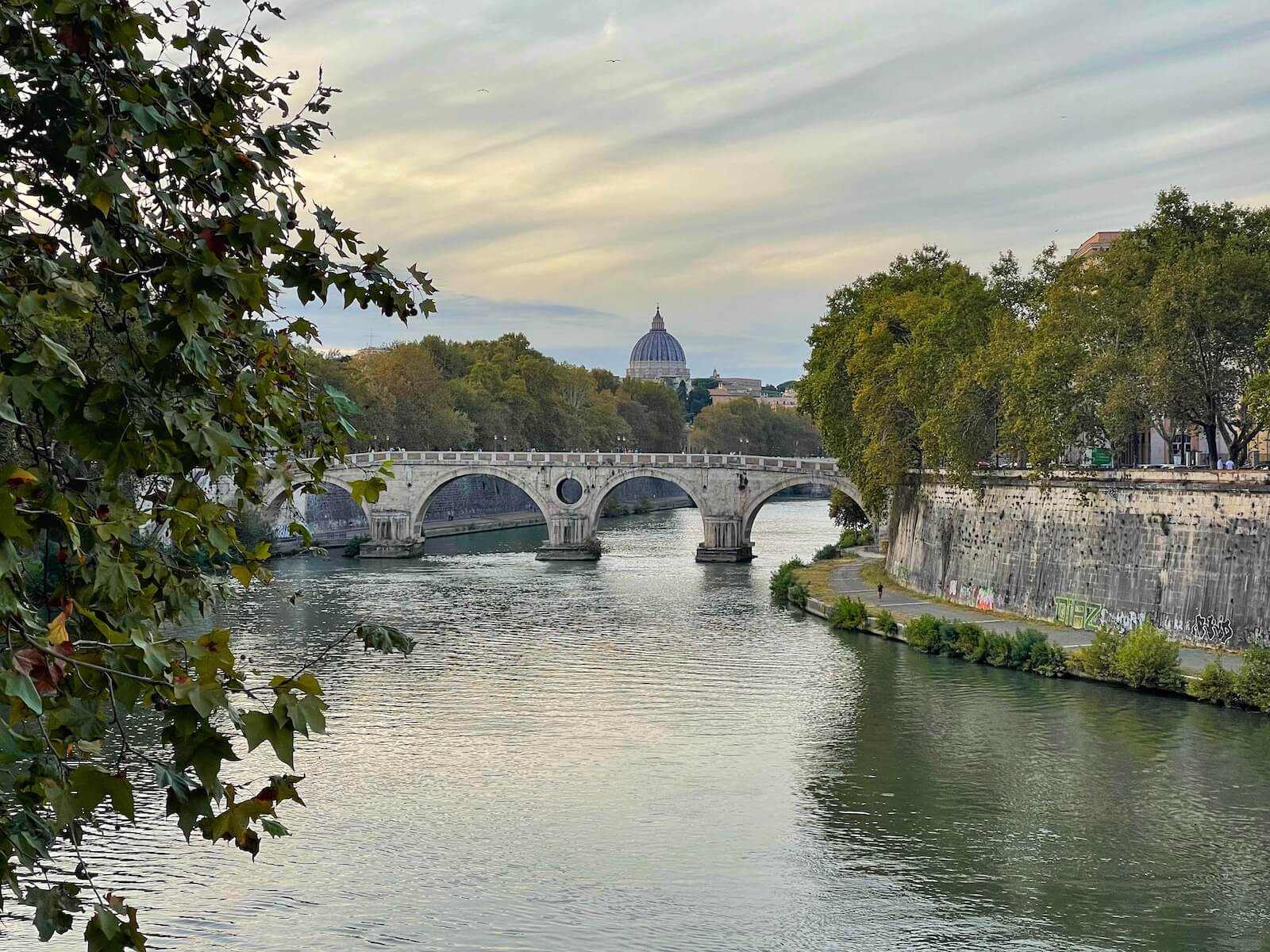 A Fragmented Beauty: The Ponte Rotto and Rome's Romantic Past - Through  Eternity Tours