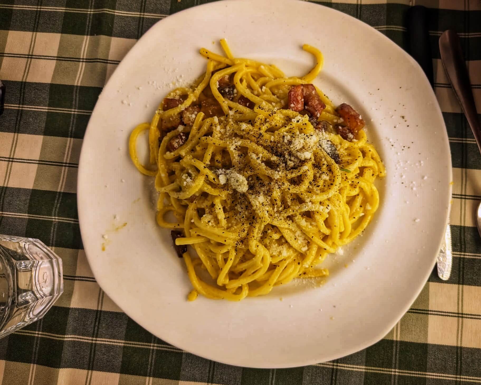 7 Traditional Pasta Dishes in Rome - Through Eternity Tours