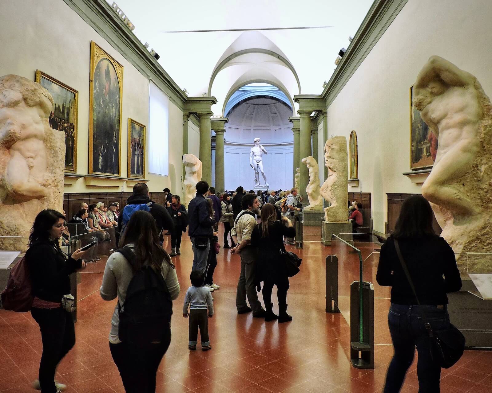 accademia gallery florence tour