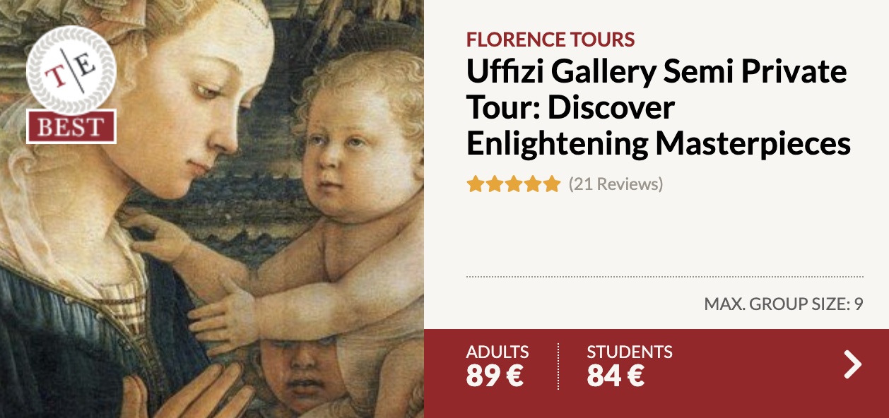 Best Tours of the Uffizi Gallery