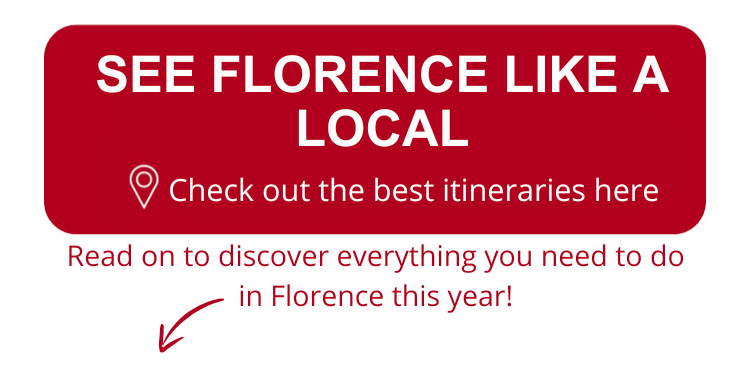 The best Florence itineraries