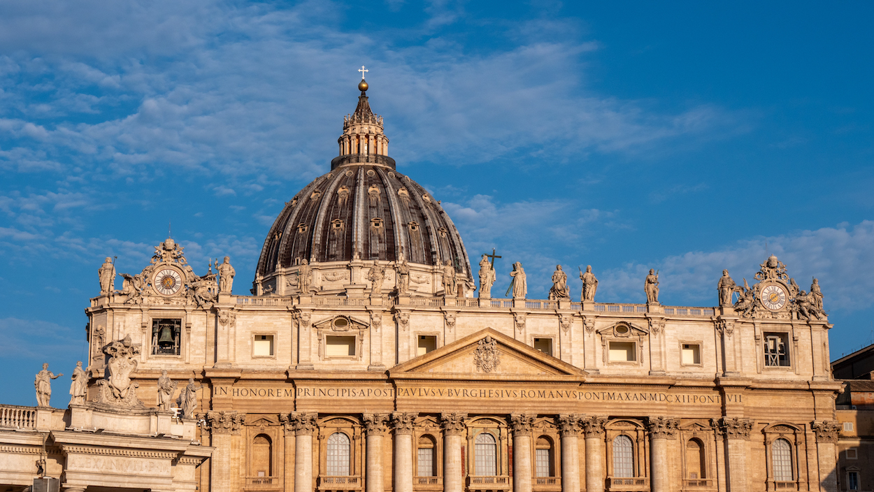 St Peters Basilica