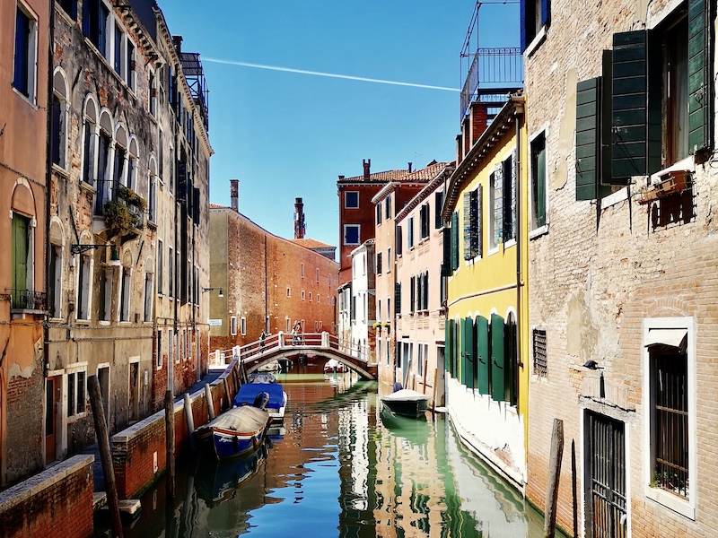 free walking tour venice today