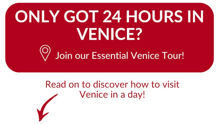 free tour venice italy