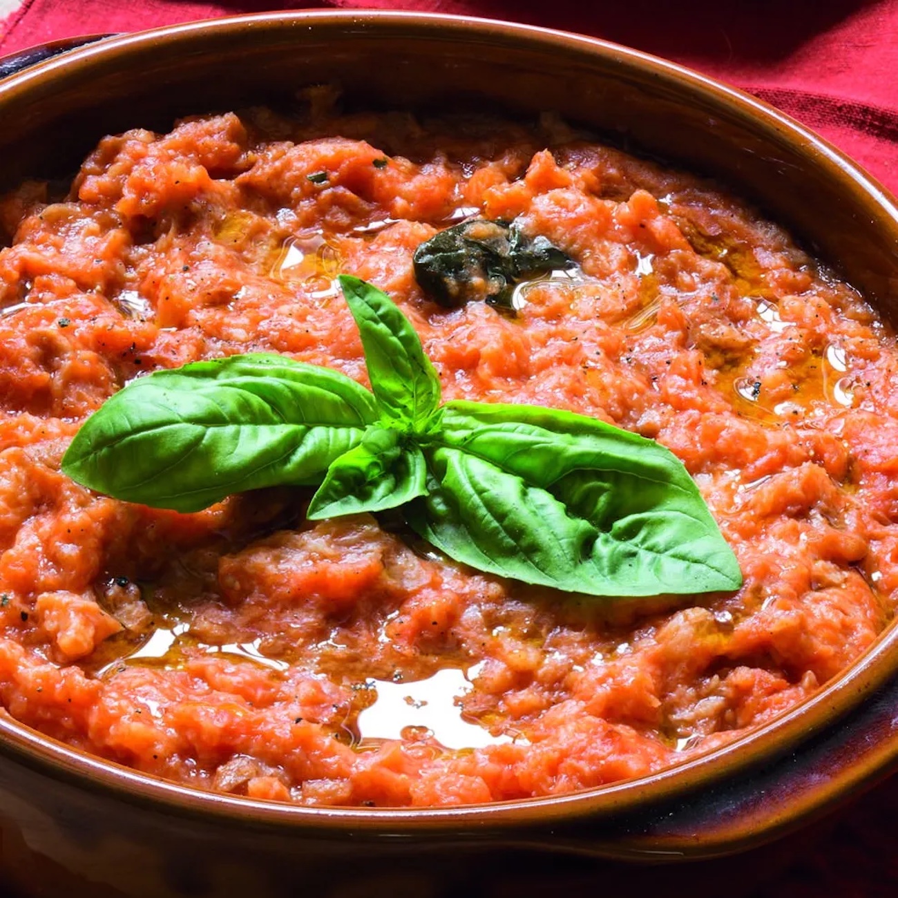 Pappa al Pomodoro