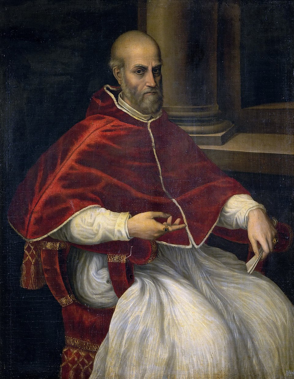 Pope Marcellus II - The Last Pope To Not Change His Name